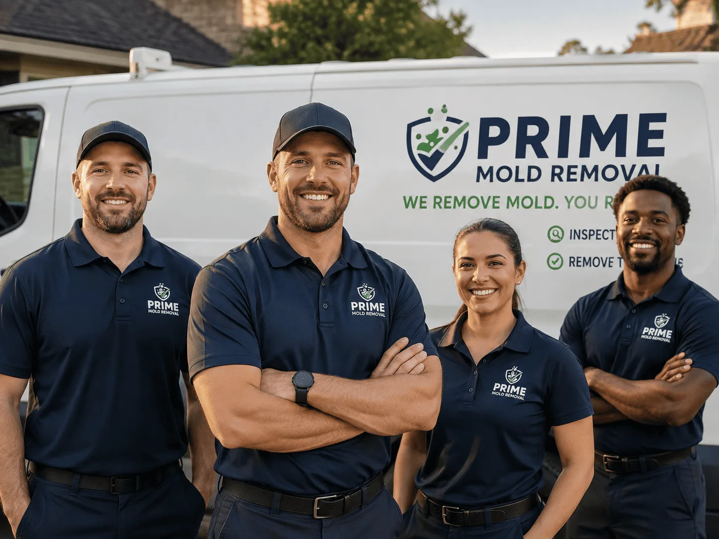 Mold Inspection in Ethel, LA near me